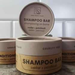 hair shampoo bar
